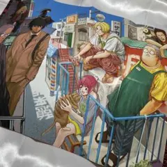 SAKAMOTODAYS サカモトデイズ ビッグポスター