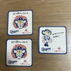 ドアラ　高島屋　ステッカー