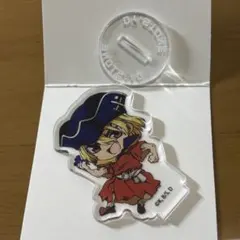 Dr.stone 龍水　アクスタ　ダイソー　セリア