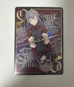 Ave Mujica KiLLKiSS カード 特典 オブリビオニス 豊川祥子 - メルカリ