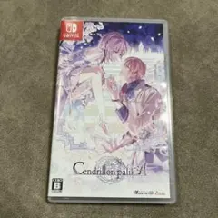 Cendrillon palikA Nintendo Switch