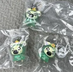 とっとこハム太郎　めじるしアクセサリー　タイショーくん