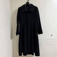 alice auaa メルトン フードロング コート 旧タグ メンズ 1