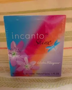 サルバトーレフェラガモ　インカント シャイン　オードトワレ３０ｍｌ　未使用未開封