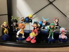 ワンピース　ワーコレ　MUGIWARA56