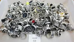 [86] ファッションリング 大量2kgセット 指輪 Nd11-260408Y 86] ファッションリング 大量2kgセット 指輪 Nd11-260408Y - メルカリ
