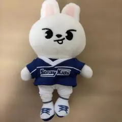 Stray Kids Leebit ぬいぐるみ マスコットのサムネイル