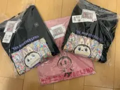 ラブブ　ユニクロ　スウェットシャツ160 TシャツL セット