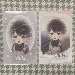 DIABOLIK LOVERS ディアラバ ラメカード 無神ルキ