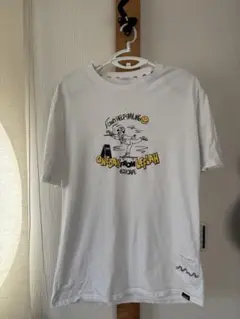 LEFLAH Tシャツ　621CAFE