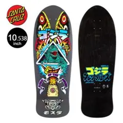 【当時物】SANTACRUZ FOAM DECKS オールドスクール デッキ 当時物】SANTACRUZ FOAM DECKS オールドスクール デッキ