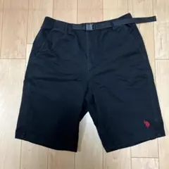 ポロ　ハーフパンツ　Mサイズ