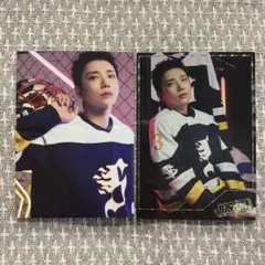 SEVENTEEN HOME 2025トレカ　ジョシュア 62 74