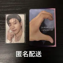 ZB1 ゼベワン トレカ ICONIK 白衣装 メテュ マシュー