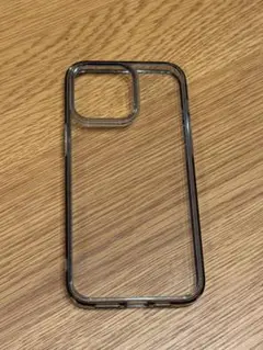 Spigen iPhone 15 Pro MAX 用クリアTPUケース