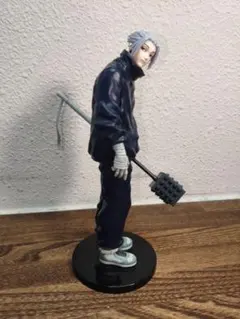 一番くじ SAKAMOTO DAYS vol.3 楽 D賞 フィギュア 箱なし