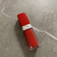 Dior レッド　ルージュディオールウルトラリキッド846 ポピー　リップ