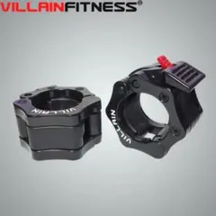 MBCパワー　VILLAIN（ヴィラン）ナイロンカラー　50mm