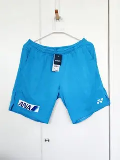 YONEX日本代表選手限定特注パンツトナミ運輸桃田賢斗非売NTT東日本ANA