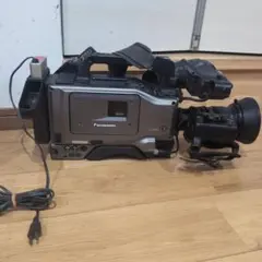 Panasonic AG-AC160A】業務用ビデオカメラ 本体のみ 現状品 - メルカリ