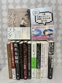 ダンSケネディ ビジネス書 13冊まとめ売り ダイレクト出版 自己啓発