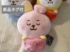 【新品】BT21 でっかいぬいぐるみ BABY SLEEPING TIME