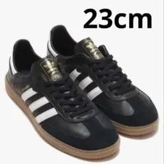 アディダス シューズ スニーカー サンバデコンSAMBA DECONコアブラック