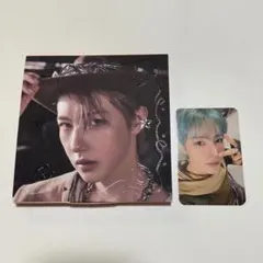 NCT DREAM beat it up digipack ロンジュン トレカ