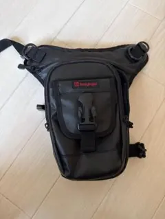 デイトナ HenlyBegins レッグバッグ バイク用 ブラックのサムネイル