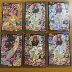 スーパードラゴンボールヒーローズ　まとめ売り