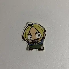 サカモトデイズ 大川ぶくぶ ステッカー 朝倉シン