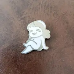 レトロ ピンバッジ 1979.10.1 キャラクター