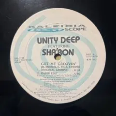 Unity Deep feat.Sharon / Got Me Groovin'