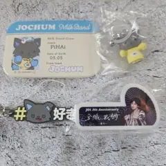 金城碧海 ピーハイ JOCHUM JO1 まとめ売り