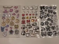 ボンボンドロップシール　おすそ分け　3シートセット