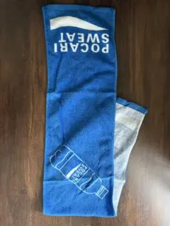 非売品　ポカリスエット大判バスタオル 希少☆新品未使用☆ポカリスエット 超大判バスタオルタオル