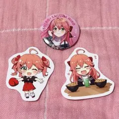 2025年最新】さくらみこ 缶バッジの人気アイテム - メルカリ