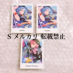 あんスタ ぱしゃっつ action HiMERU 桜河こはく Crazy:B