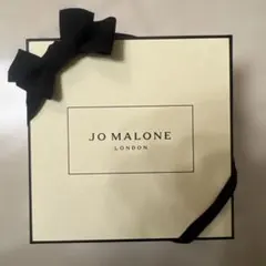 【空箱】JO MALONE ギフトボックス リボン付き