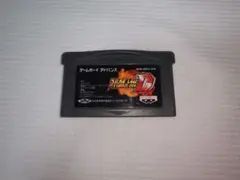 GBA ゲームボーイアドバンス ソフト スーパーロボット大戦D