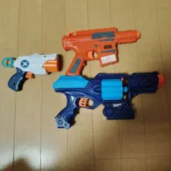 エアーウォーリアーズ ベルトブラスター ナーフ トイガン トイザらス