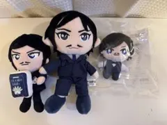 名探偵コナン　諸伏高明　ぬいぐるみ　アクリルスタンド