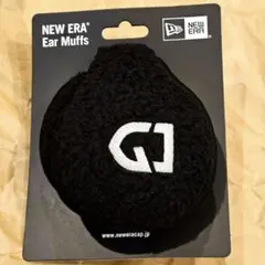 【新品】ガンバ大阪 NEW ERA イヤーマフ ニューエラ