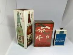 マッチ箱　昭和レトロ