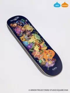 DQVIIR x SHIPS ドラクエ7 スケート デッキ 新品/完売品】DQVIIR x SHIPS ドラクエ7 スケート デッキ - メルカリ