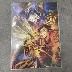 鬼滅の刃 無限城編　第一章　入場者特典 童磨　胡蝶しのぶ