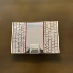 マキアージュ　ファンデーションケース