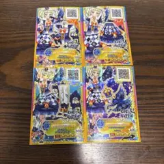 アイカツ ナイトメアカプリコーン ユリカ 藤堂ユリカ プレミアムレア 4