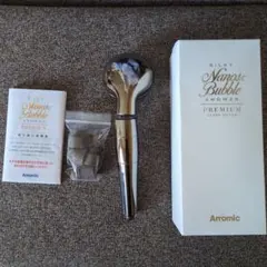 2025年最新】アラミック シルキーナノバブルシャワープレミアム