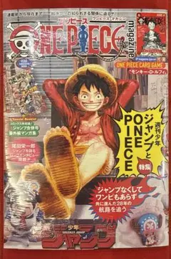 【プロモ付き】【シュリンク付】【新品・未開封】ワンピースマガジン 20号